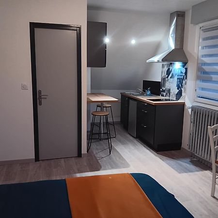 Studio Est Proche Centre Ville Loudeac Luaran gambar