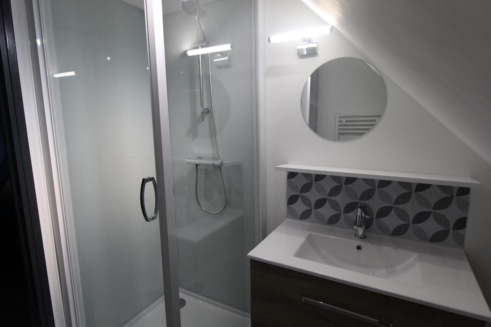 Studio Est Proche Centre Ville Loudeac Luaran gambar
