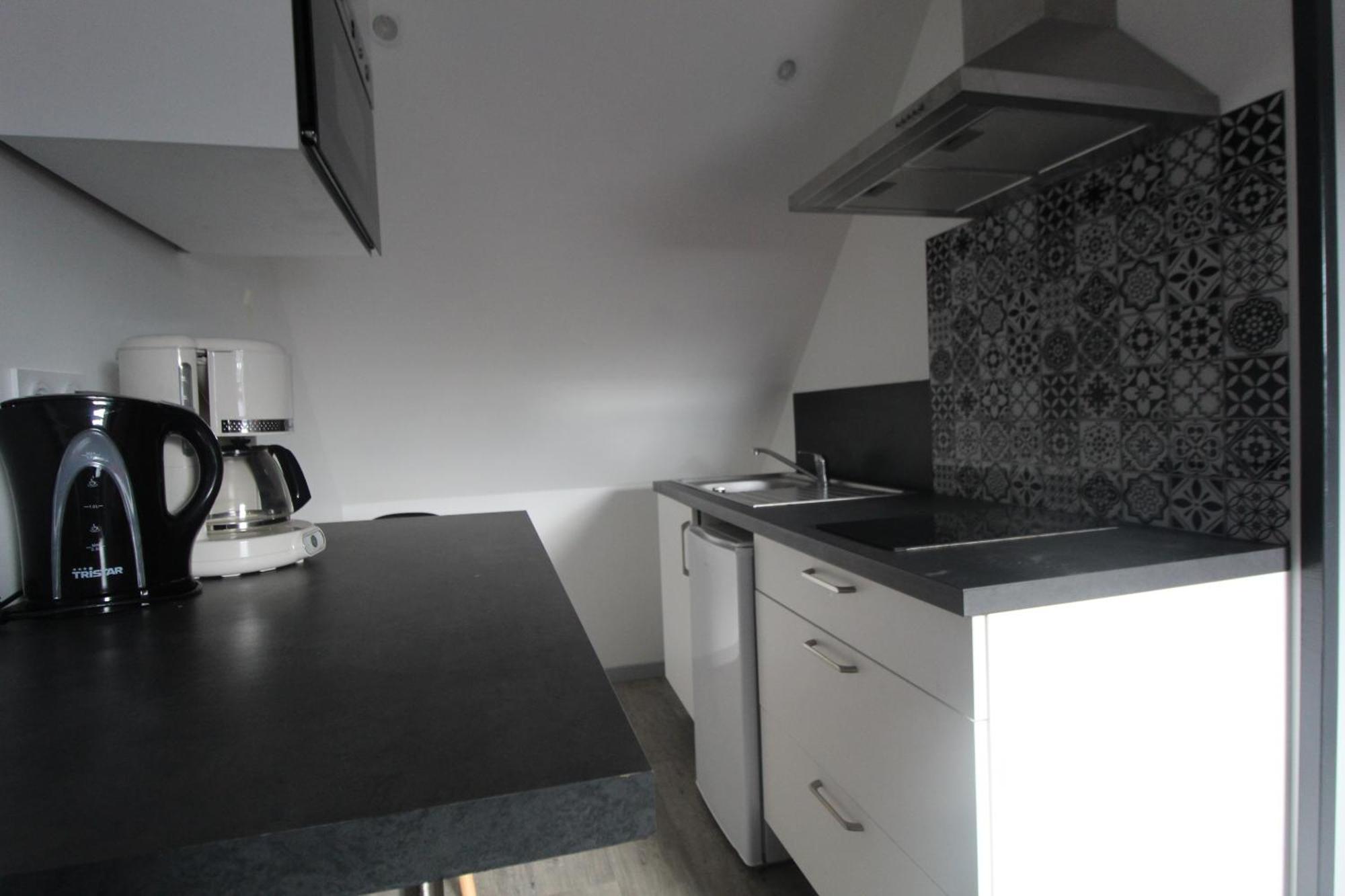 Studio Est Proche Centre Ville Loudeac Luaran gambar